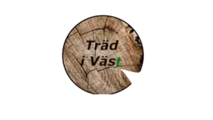 Träd i Väst logotyp